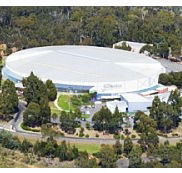 Silverdome - Accommodation ACT
