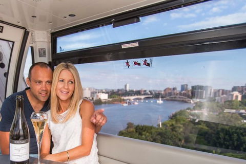 The Wheel Of Brisbane - Accommodation ACT 3