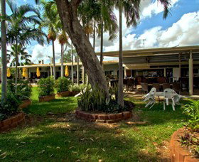 Katherine Country Club - Accommodation ACT 0