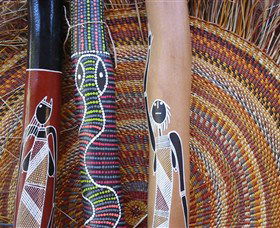 Didgeridoo Hut And Art Gallery - Accommodation ACT 0