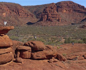 The Amphitheatre - Accommodation ACT 0