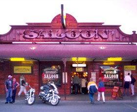 Bojangles Saloon And Dining Room - Accommodation ACT 0