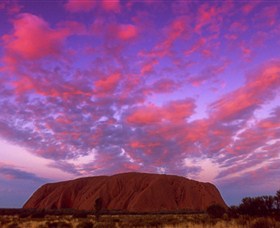 Uluru-Kata Tjuta National Park - Accommodation ACT 0