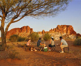Rainbow Valley Conservation Reserve - Accommodation ACT 0