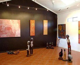 Ironwood Arts - Accommodation ACT 0