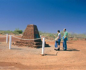 Attack Creek Historical Reserve - Accommodation ACT 0