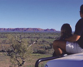 Tnorala/Gosse Bluff Conservation Reserve - Accommodation ACT 0