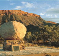 John Flynn's Grave Historic Reserve - Accommodation ACT
