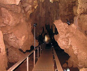 Cutta Cutta Caves Nature Park - Accommodation ACT 0