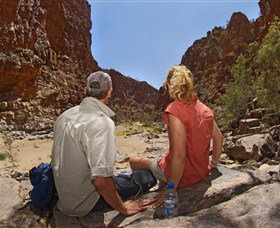 Ruby Gap Nature Park - Accommodation ACT 0