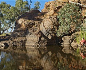 Birthday Waterhole - Accommodation ACT 0