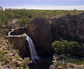17 Mile Falls, Jatbula - Accommodation ACT 0