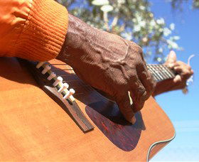 Winanjjikari Music Centre - Accommodation ACT 0