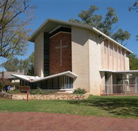 John Flynn Memorial Uniting Church - Accommodation ACT