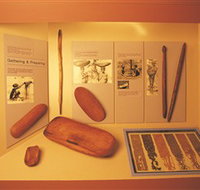 Museum of Central Australia - Accommodation ACT