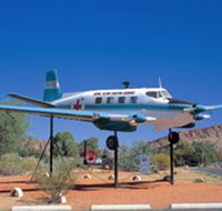 Central Australian Aviation Museum - Accommodation ACT