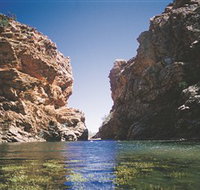 Ellery Creek Big Hole - Accommodation ACT