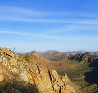 Larapinta Trail - Accommodation ACT
