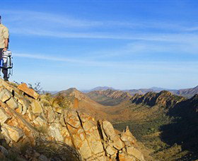 Larapinta Trail - Accommodation ACT 0