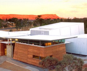 Fred McKay Museum - Accommodation ACT 0