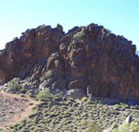 Corroboree Rock Conservation Reserve - Accommodation ACT
