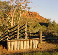 Illamurta Springs Conservation Reserve - Accommodation ACT