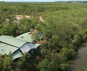 Nitmiluk National Park Visitor Centre - Accommodation ACT 0