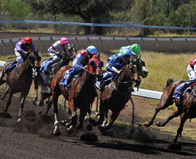 Alice Springs Turf Club - Accommodation ACT 0