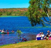 Tingkkarli/Lake Mary Ann - Accommodation ACT