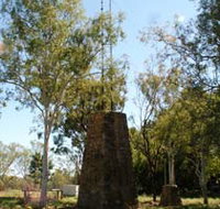 Katherine Overland Telegraph Pylons - Accommodation ACT