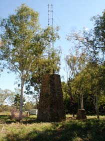 Katherine Overland Telegraph Pylons - Accommodation ACT 0