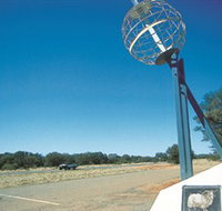 Tropic of Capricorn Marker - Accommodation ACT