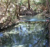 Katherine Hot Springs - Accommodation ACT