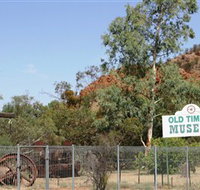 Old Timers Traeger Museum - Accommodation ACT