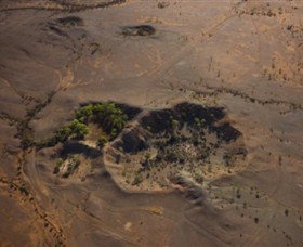 Henbury Meteorites Conservation Reserve - Accommodation ACT 0