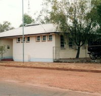 Tennant Creek Museum at Tuxworth Fullwood House - Accommodation ACT