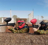 Katherine Paintball - Accommodation ACT