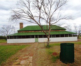 Tennant Creek Telegraph Station - Accommodation ACT 0