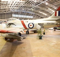 Australian Aviation Heritage Centre - Accommodation ACT