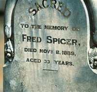 Stuart Town Cemetery - Accommodation ACT