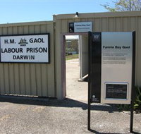 Fannie Bay Gaol - Accommodation ACT