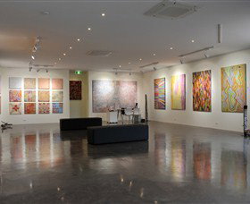 Muk Muk Fine Art - Accommodation ACT 0