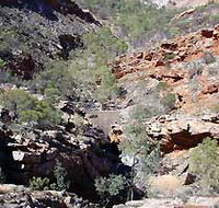 Serpentine Chalet Bush Camping Area - Accommodation ACT