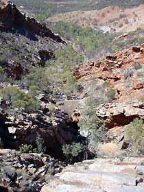 Serpentine Chalet Bush Camping Area - Accommodation ACT 0