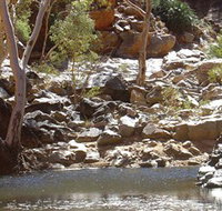 Serpentine Gorge - Accommodation ACT