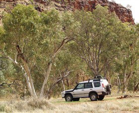 Owen Springs Reserve - Accommodation ACT 0