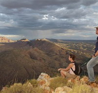 Ormiston Gorge and Pound - Accommodation ACT