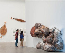 Queensland Art Gallery And Gallery Of Modern Art - Accommodation ACT 0
