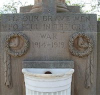 Toowong Memorial Park - Accommodation ACT