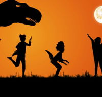 Energex Playasaurus Place - Accommodation ACT